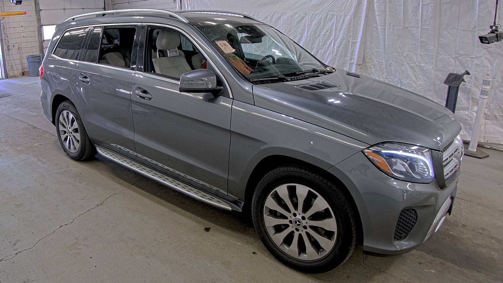 MERCEDES-BENZ GLS-CLASS - 4