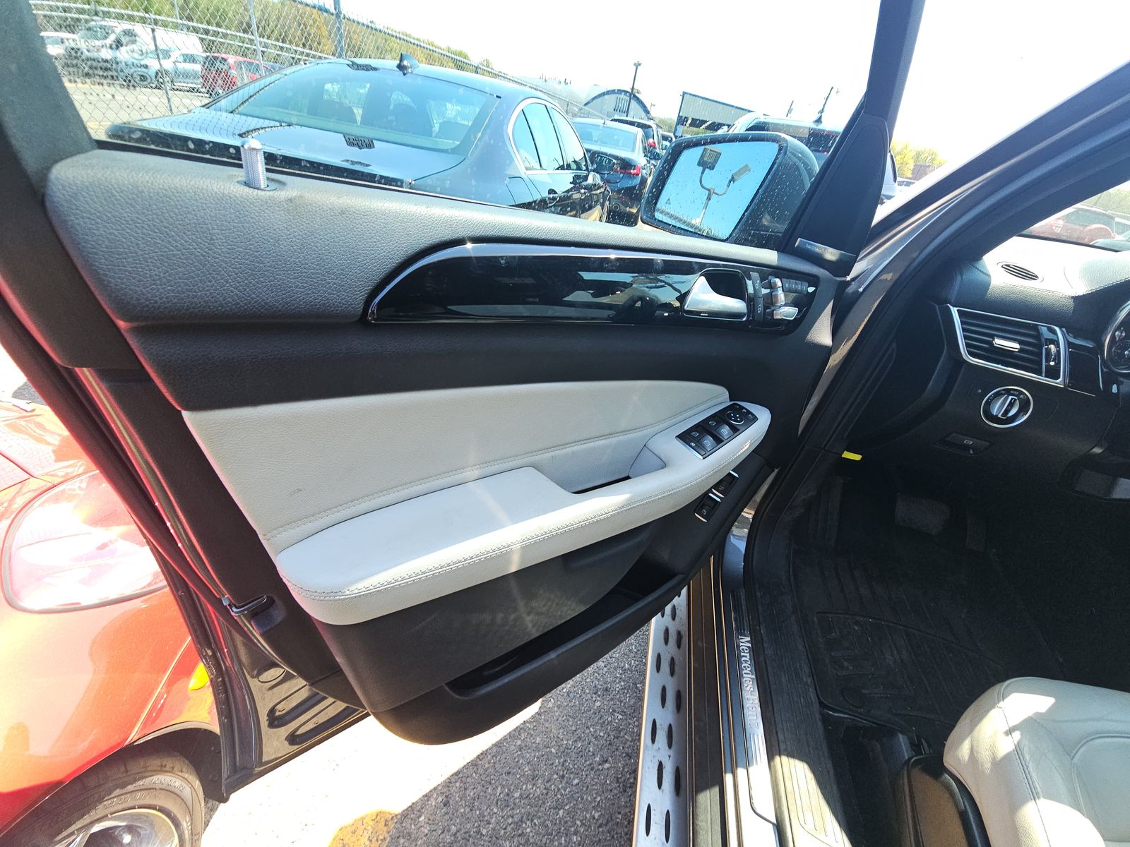 MERCEDES-BENZ GLS-CLASS - 10