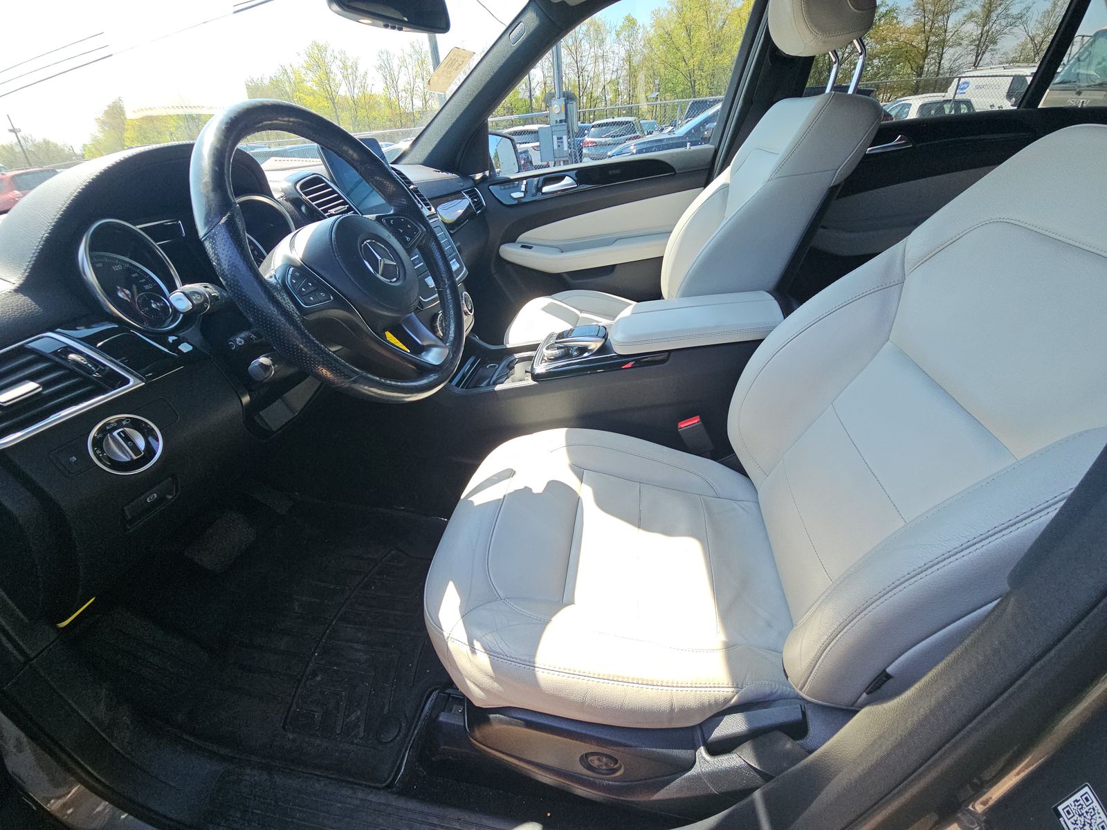 MERCEDES-BENZ GLS-CLASS - 8