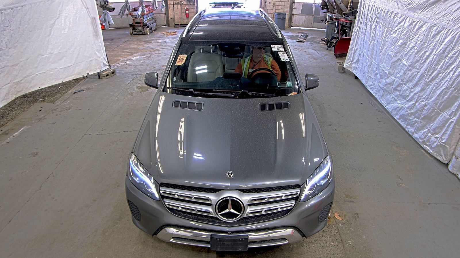 MERCEDES-BENZ GLS-CLASS - 3