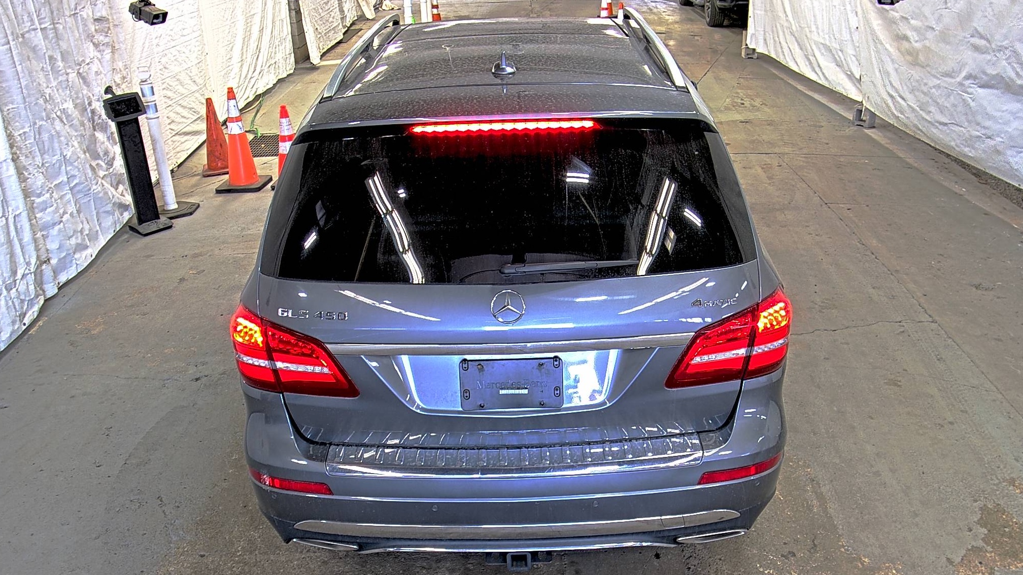 MERCEDES-BENZ GLS-CLASS - 6