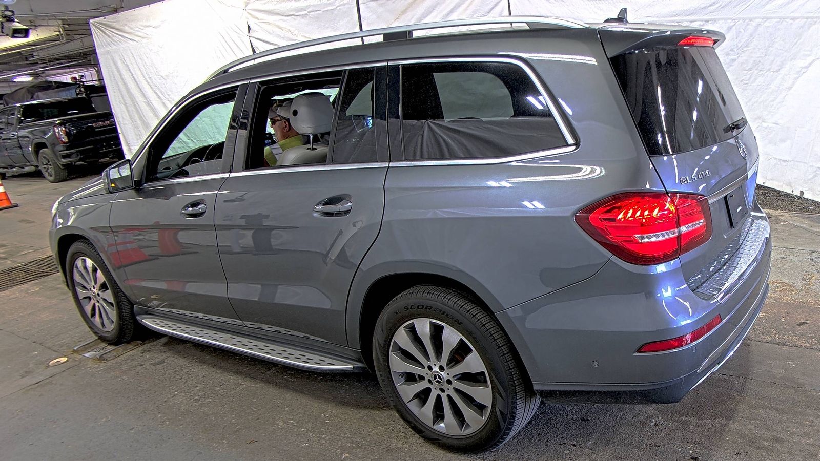 MERCEDES-BENZ GLS-CLASS - 7