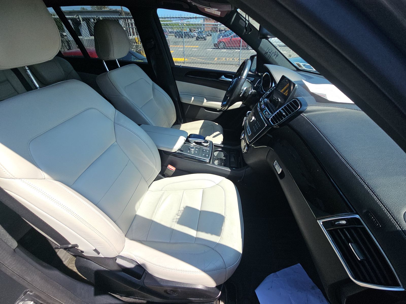 MERCEDES-BENZ GLS-CLASS - 9