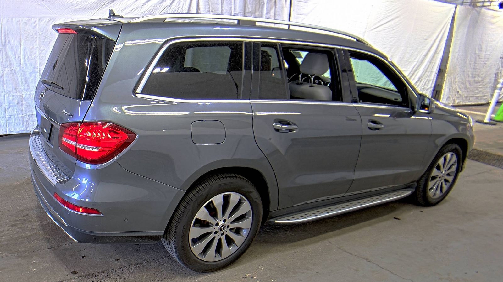 MERCEDES-BENZ GLS-CLASS - 5
