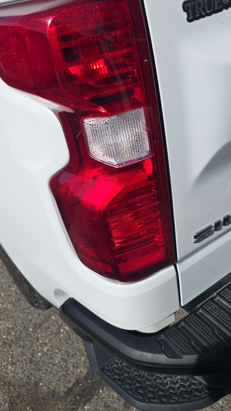 2024 Chevrolet Silverado 1500 Work Truck AWD