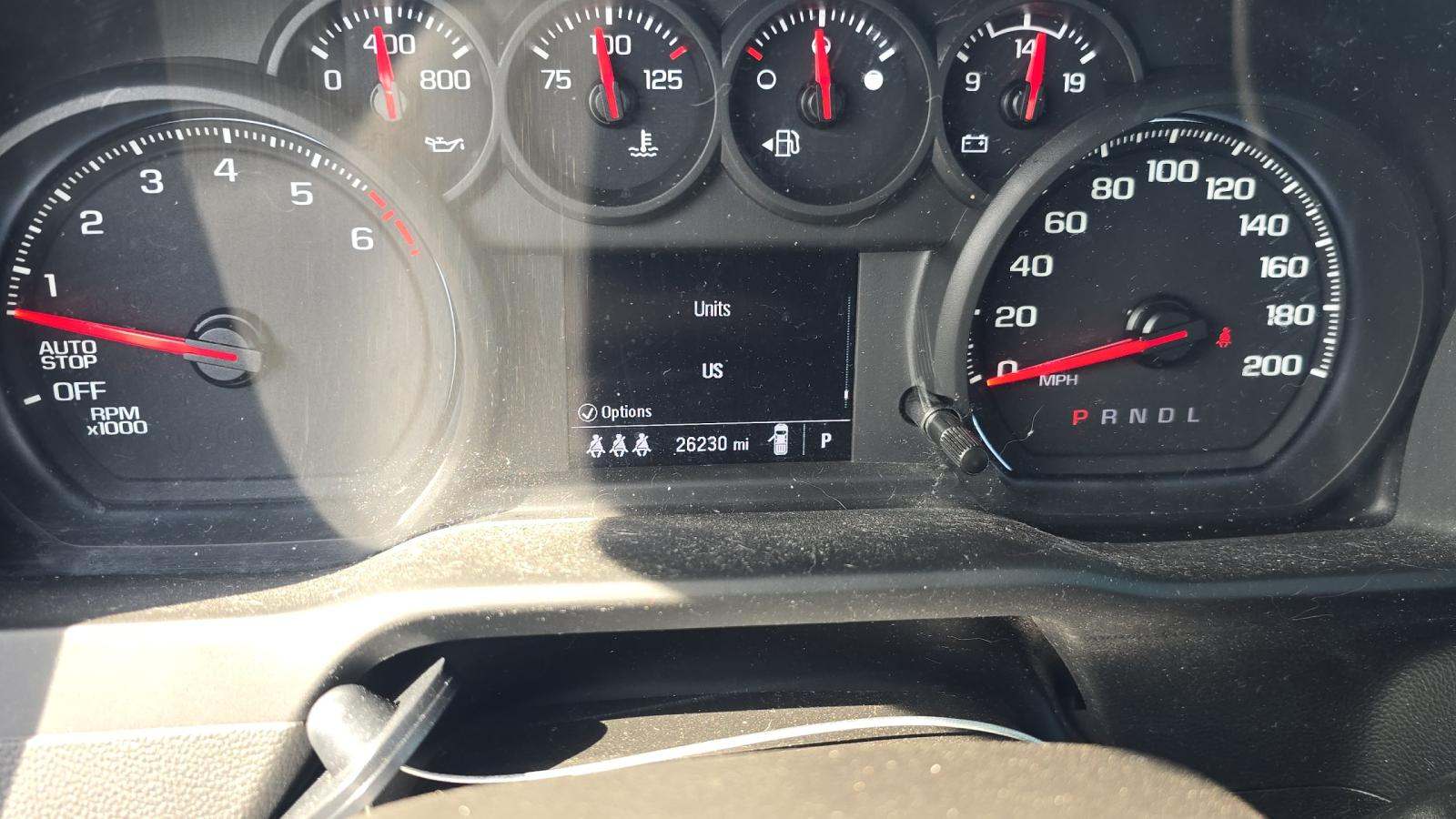 2024 Chevrolet Silverado 1500 Work Truck AWD