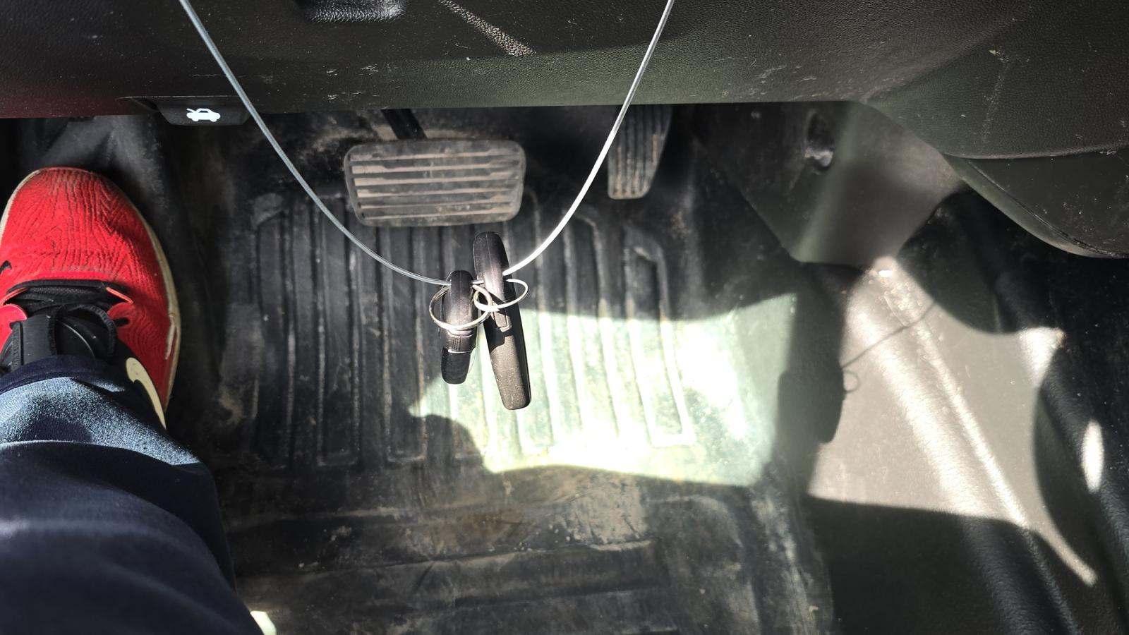 2024 Chevrolet Silverado 1500 Work Truck AWD