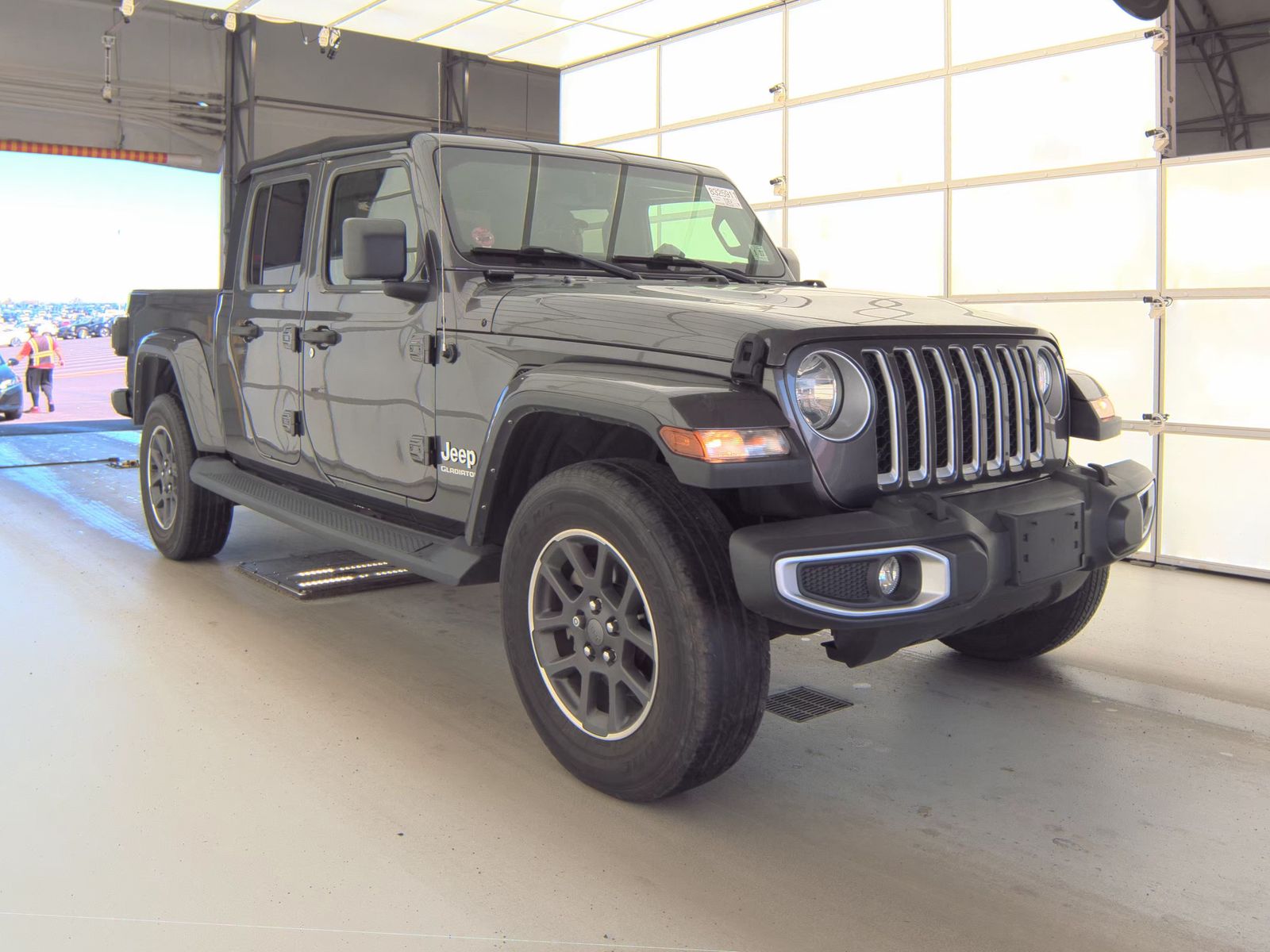 JEEP GRAND CHEROKEE - 5