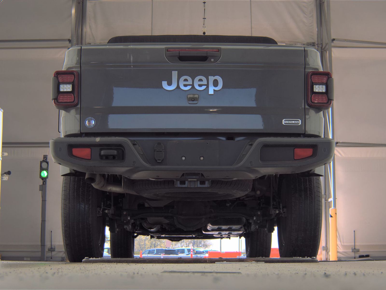 JEEP GRAND CHEROKEE - 8