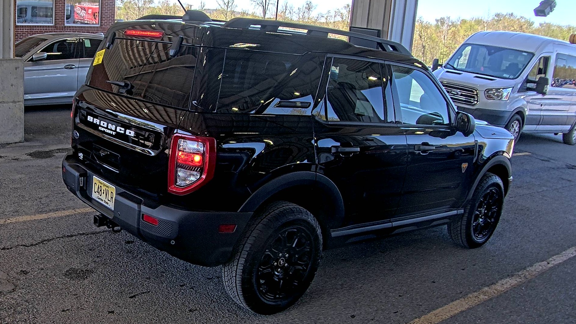 FORD BRONCO SPORT - 5