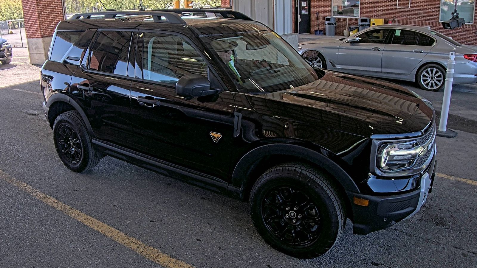 FORD BRONCO SPORT - 4