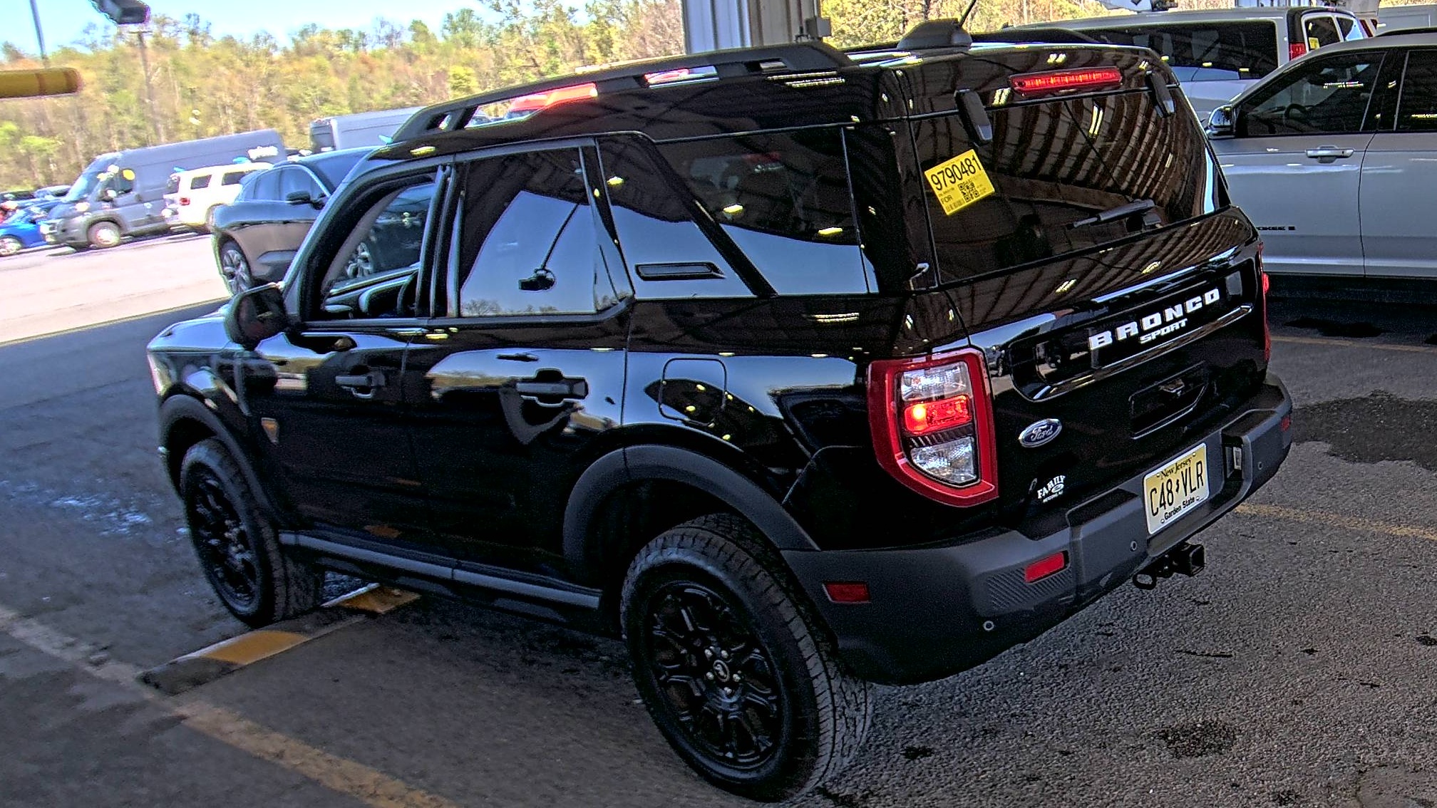 FORD BRONCO SPORT - 7