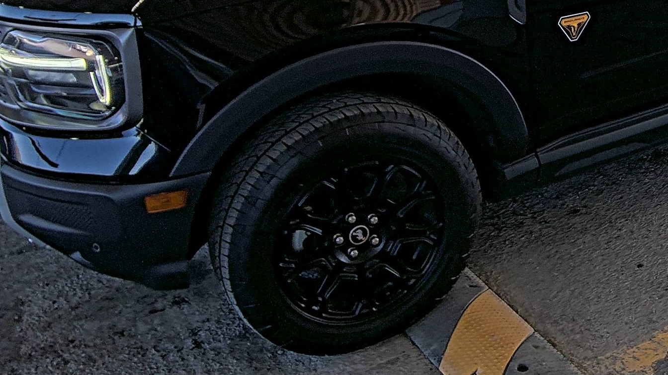 FORD BRONCO SPORT - 8