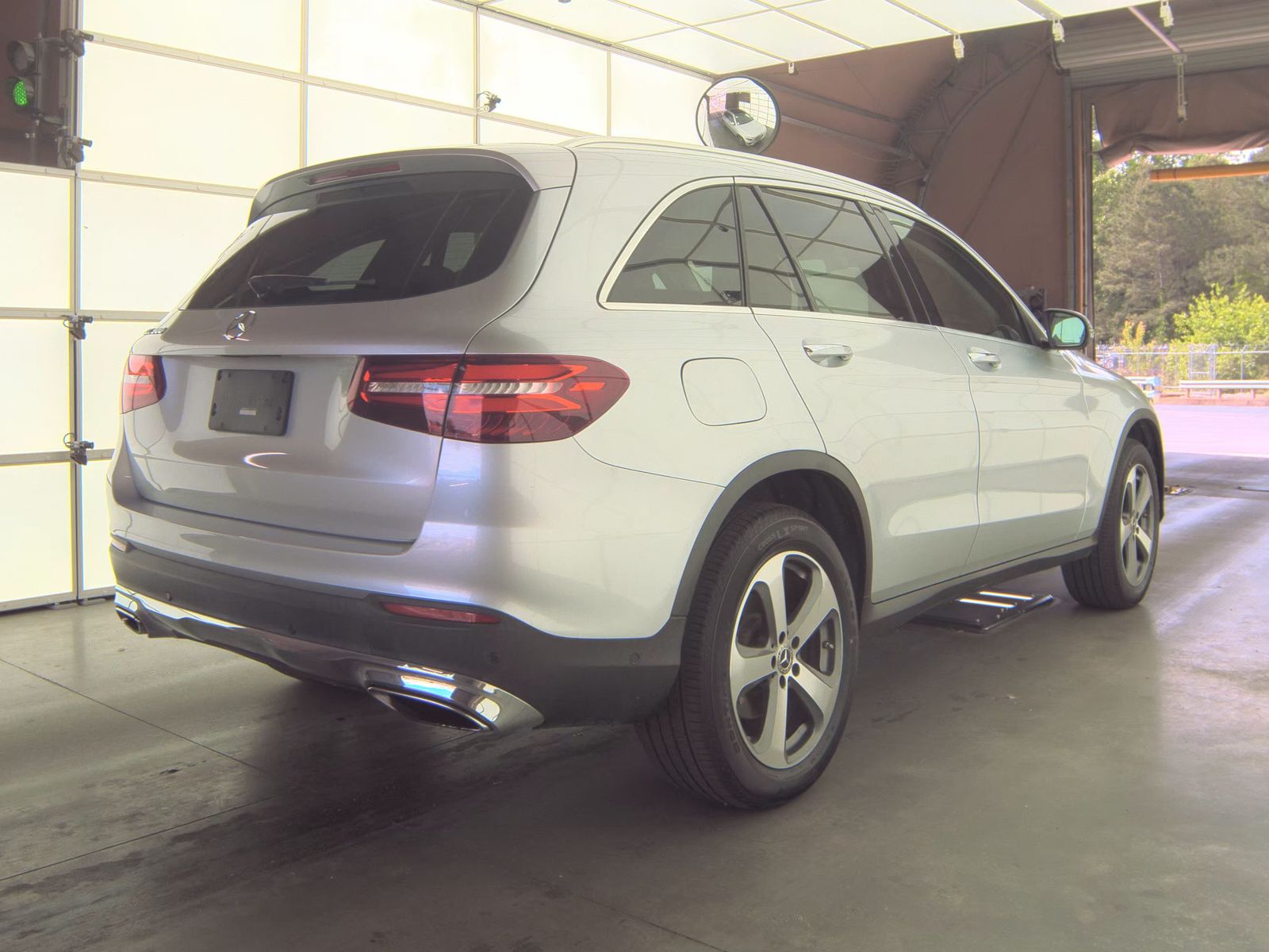 MERCEDES-BENZ GLC-CLASS - 6