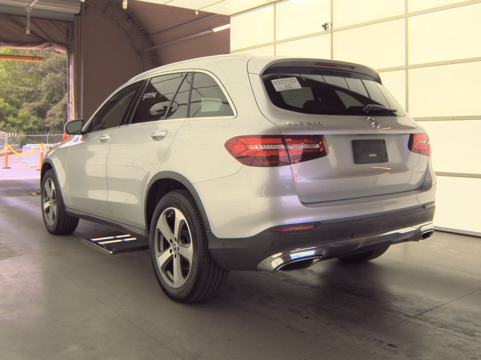 MERCEDES-BENZ GLC-CLASS - 9