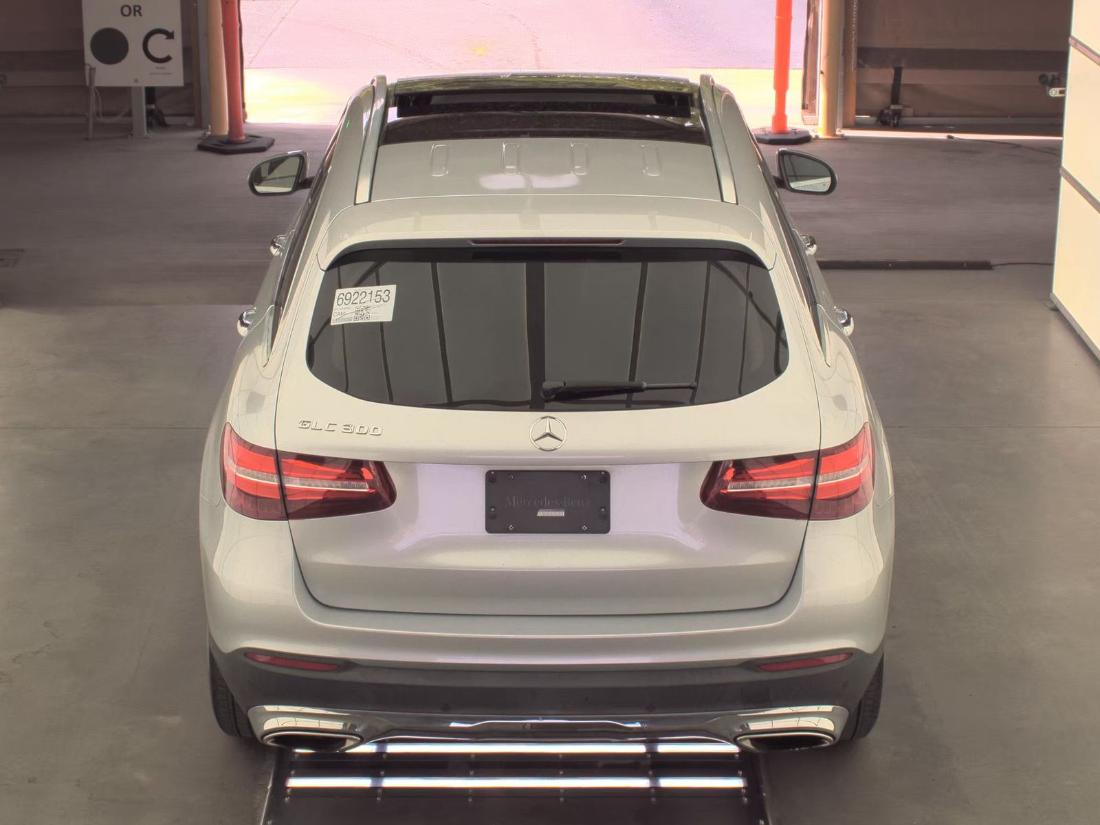MERCEDES-BENZ GLC-CLASS - 7
