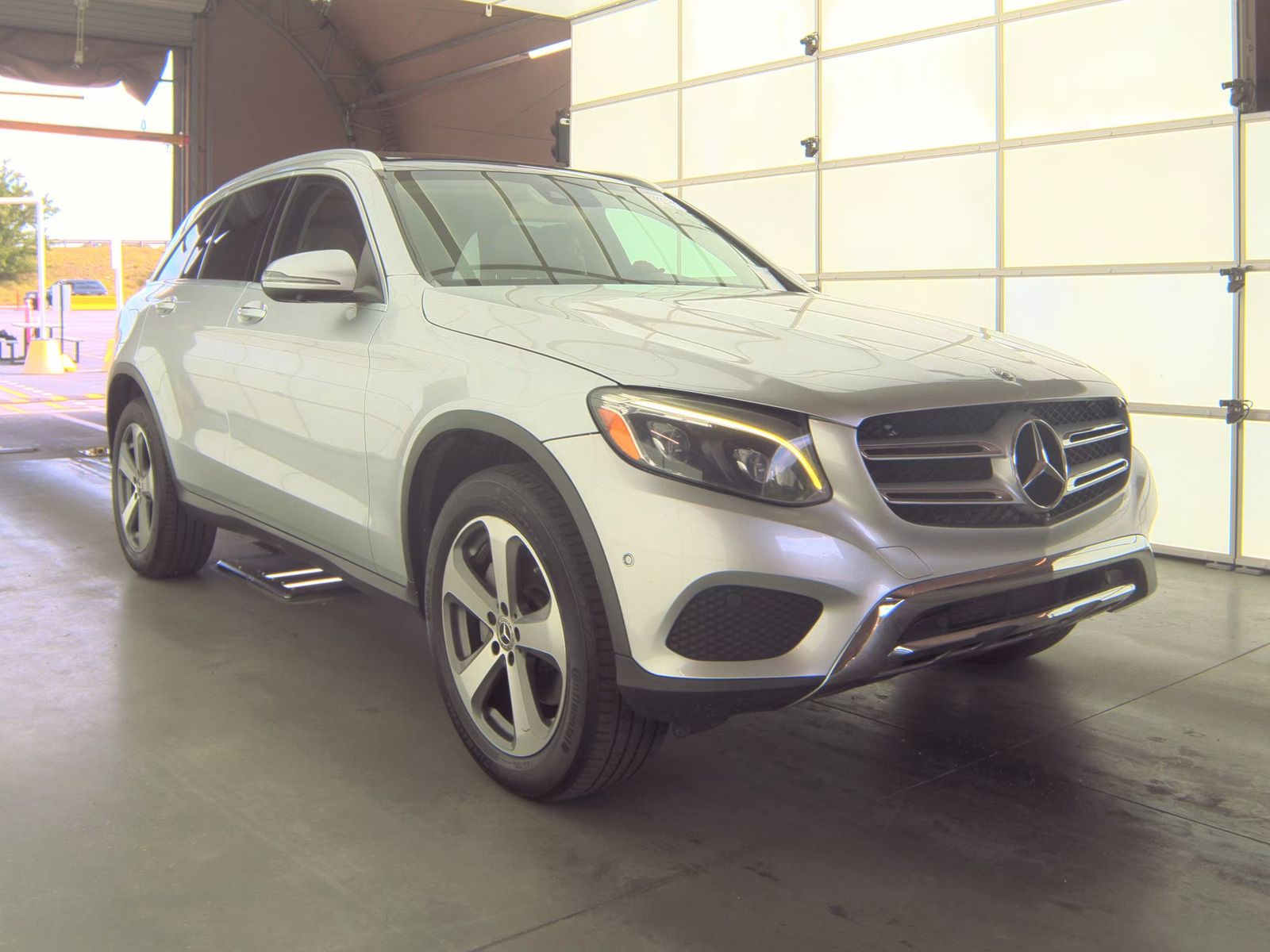 MERCEDES-BENZ GLC-CLASS - 5