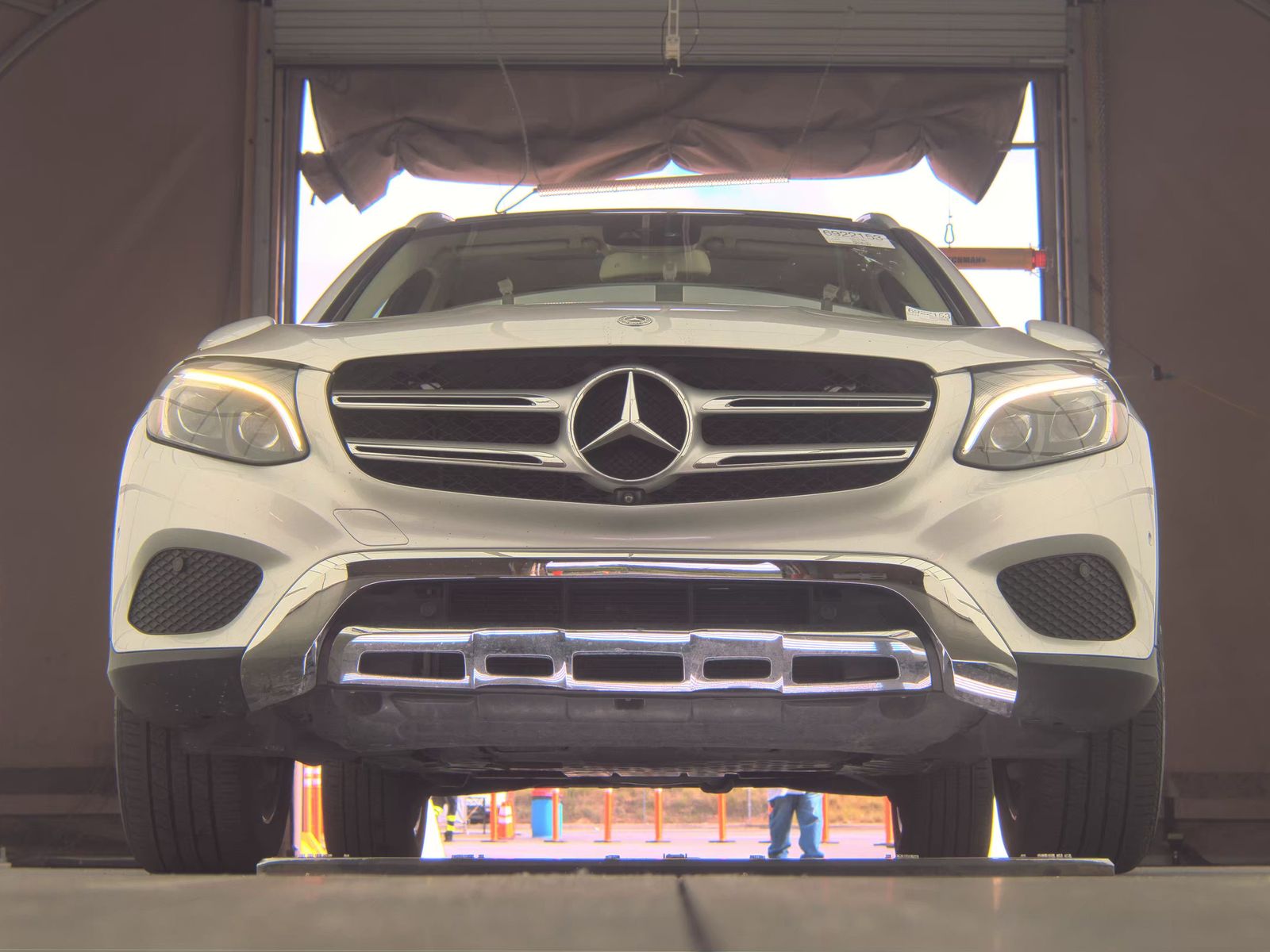 MERCEDES-BENZ GLC-CLASS - 4