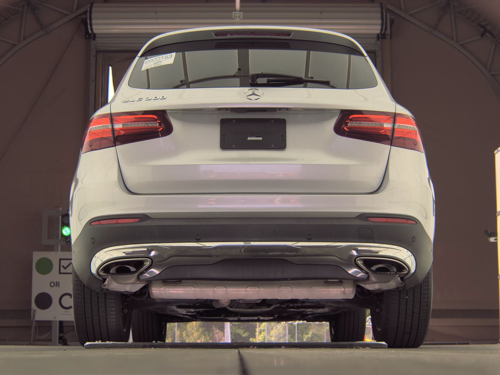 MERCEDES-BENZ GLC-CLASS - 8