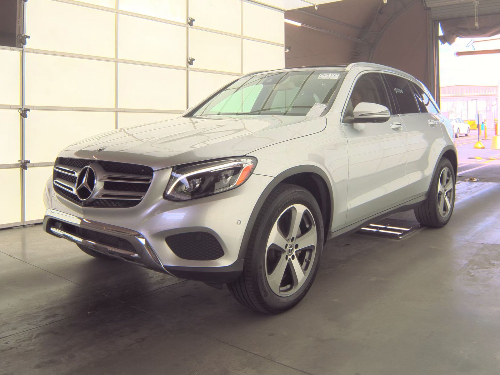 MERCEDES-BENZ GLC-CLASS - 1