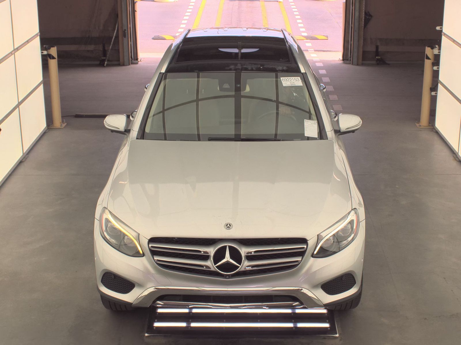 MERCEDES-BENZ GLC-CLASS - 3