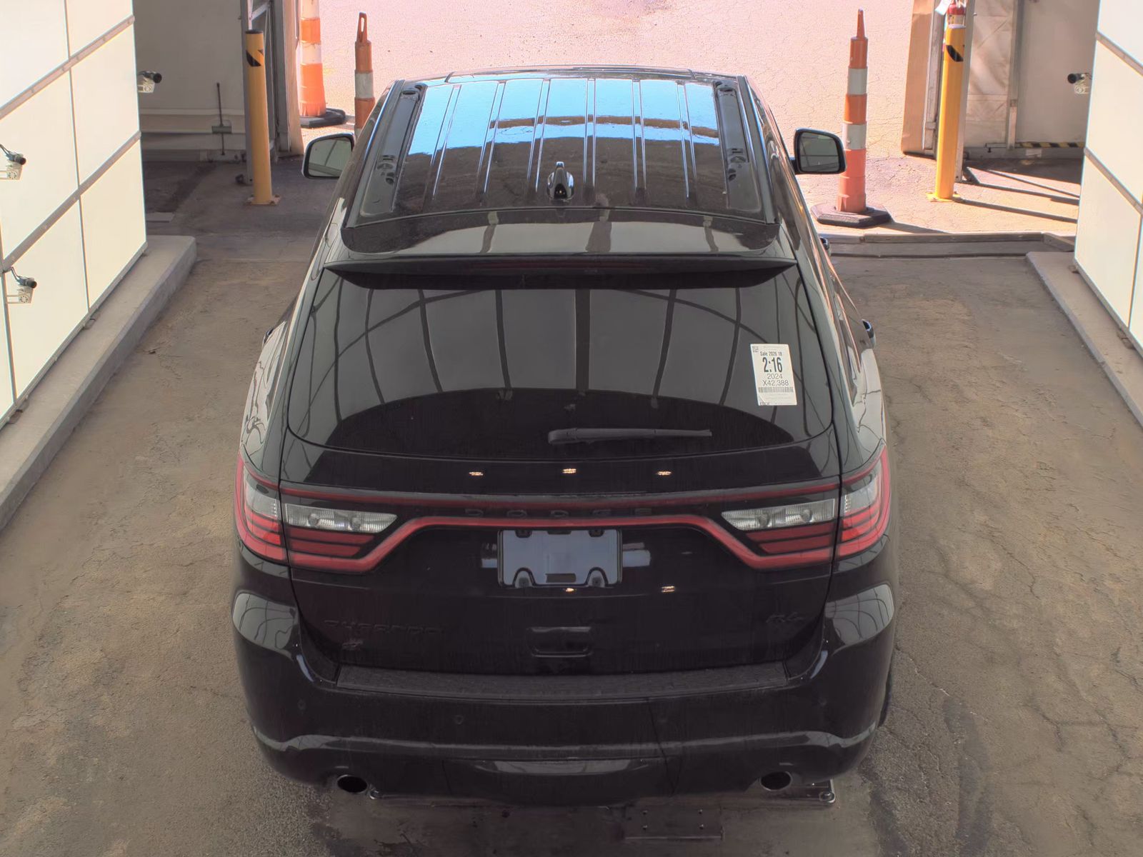 DODGE CHALLENGER - 7