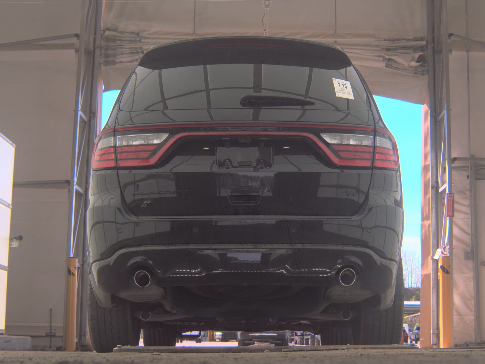 DODGE CHALLENGER - 8