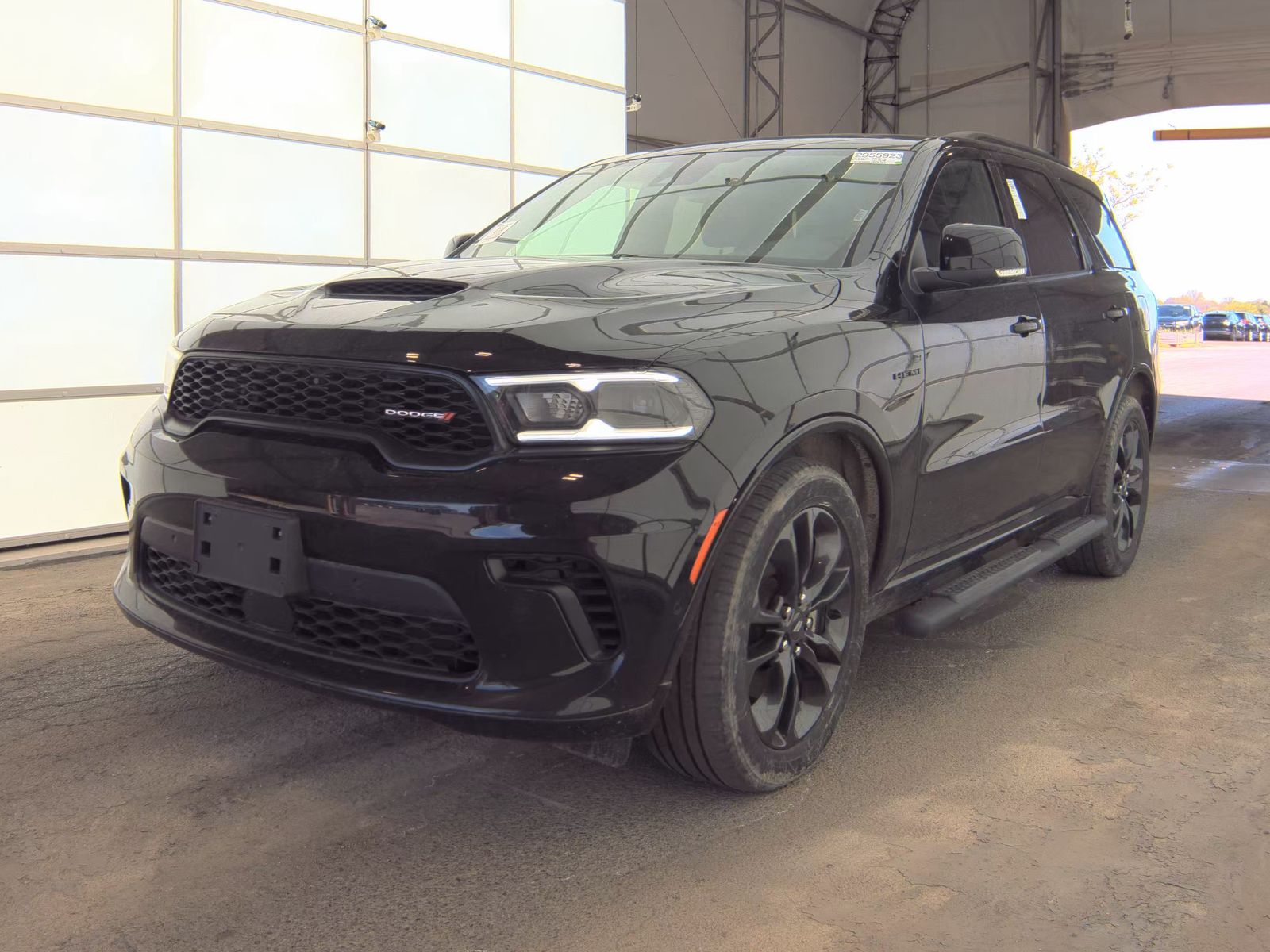 DODGE CHALLENGER - 1