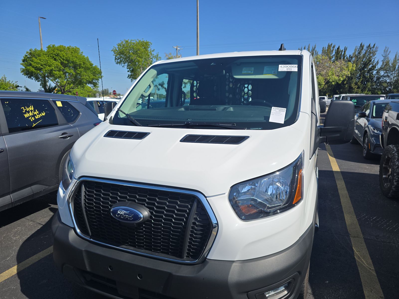 FORD TRANSIT 250 - 3