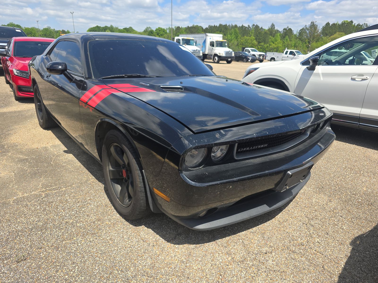 DODGE CHALLENGER - 4