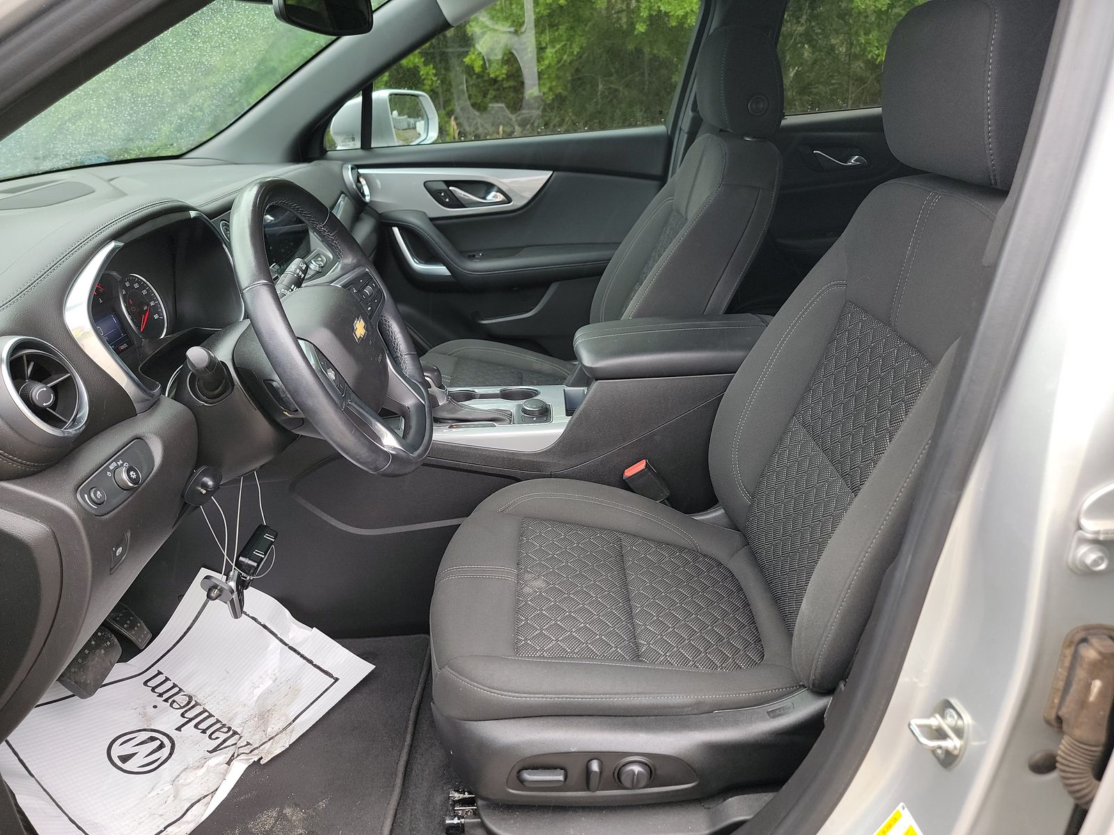 CHEVROLET CAMARO - 8