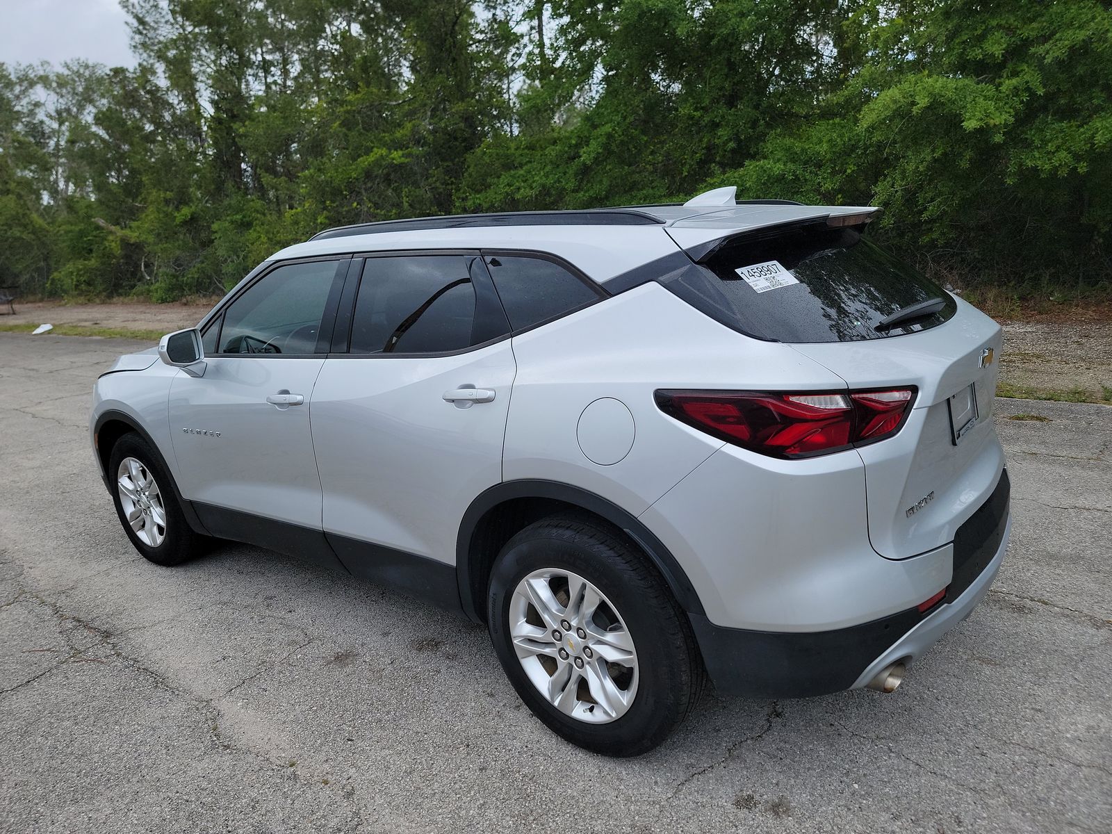 CHEVROLET CAMARO - 7