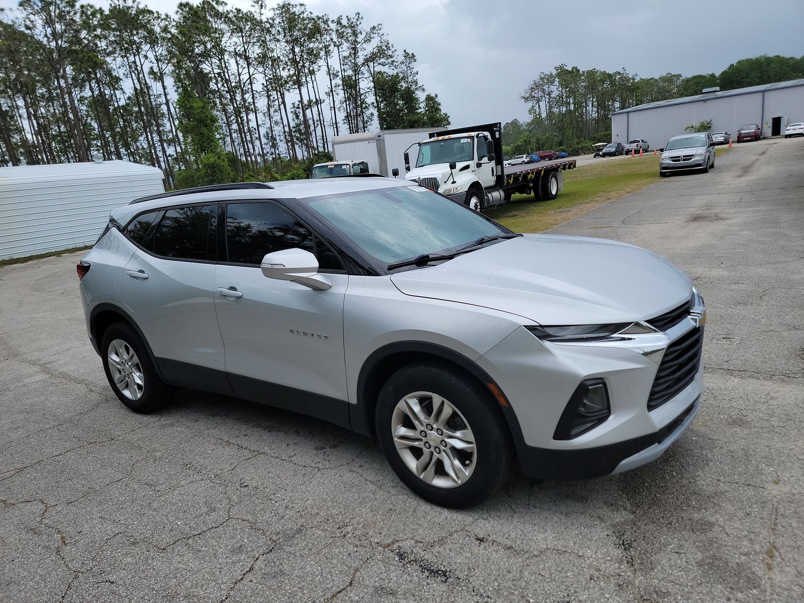 CHEVROLET CAMARO - 4