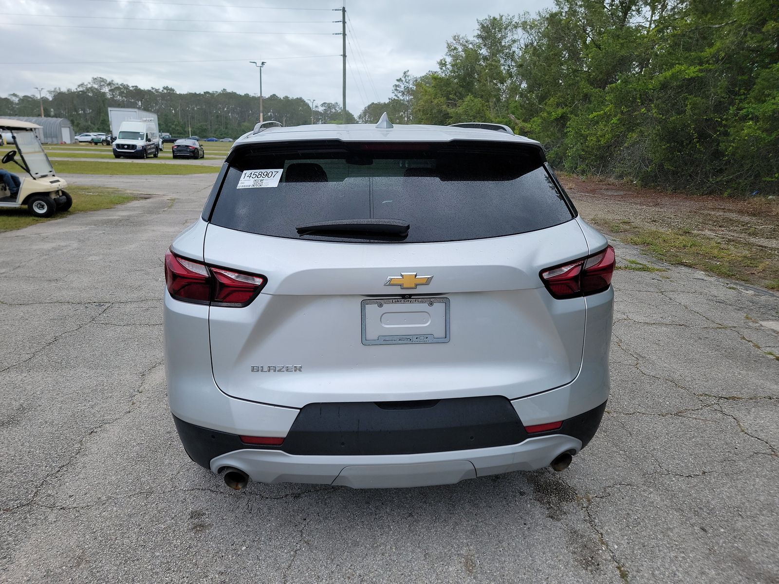 CHEVROLET CAMARO - 6