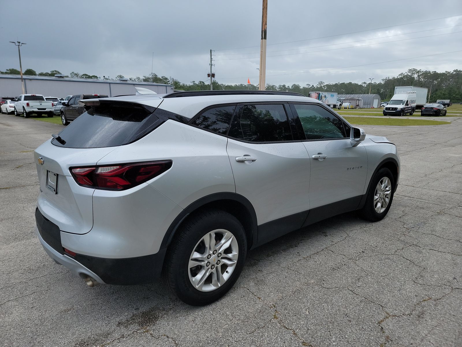 CHEVROLET CAMARO - 5