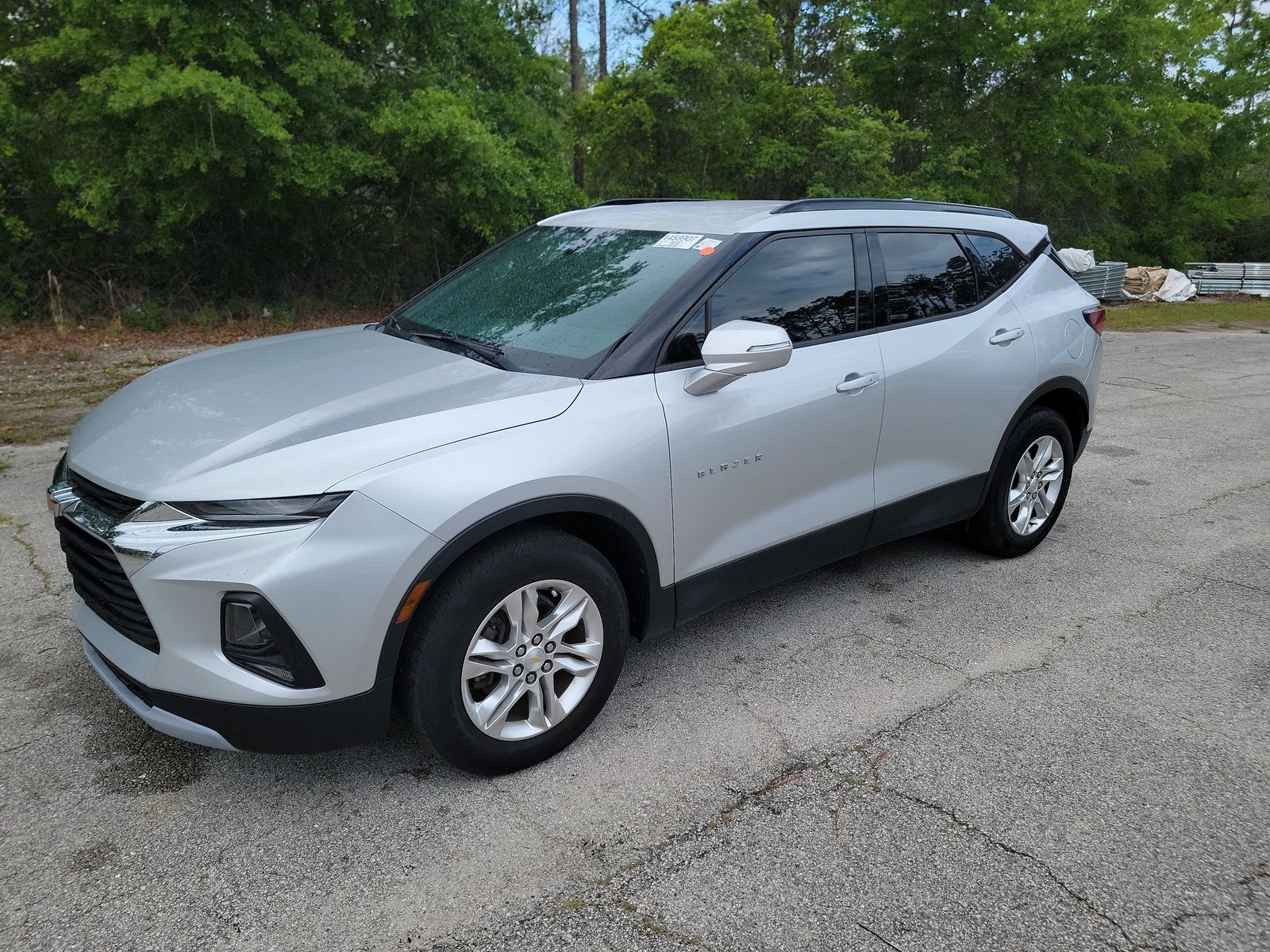 CHEVROLET CAMARO - 1