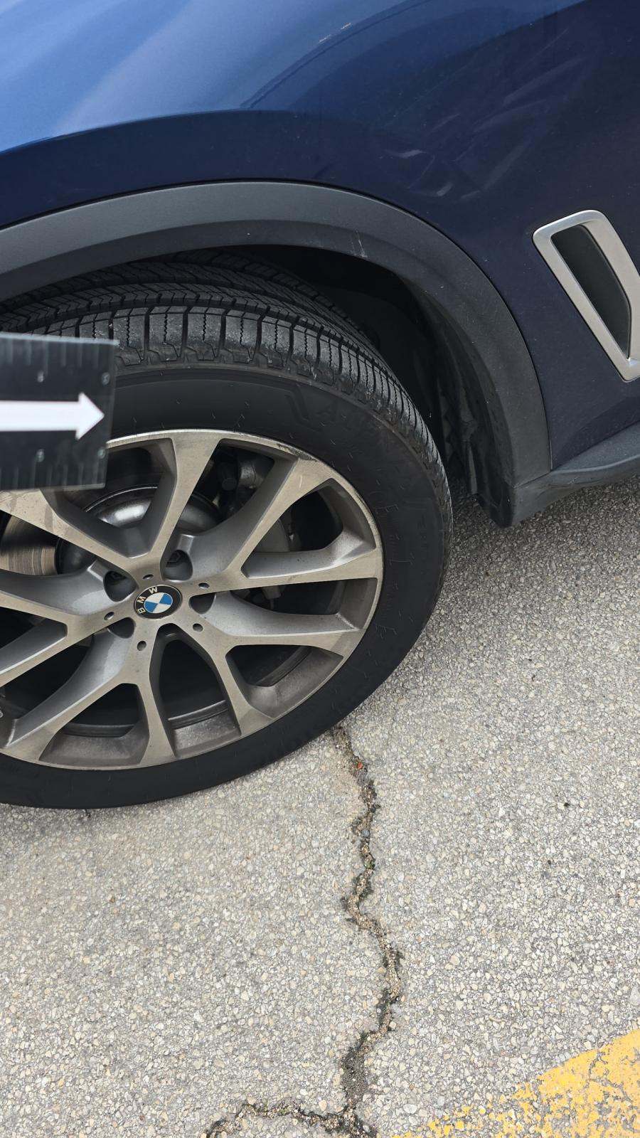 2019 BMW X5 xDrive40i AWD