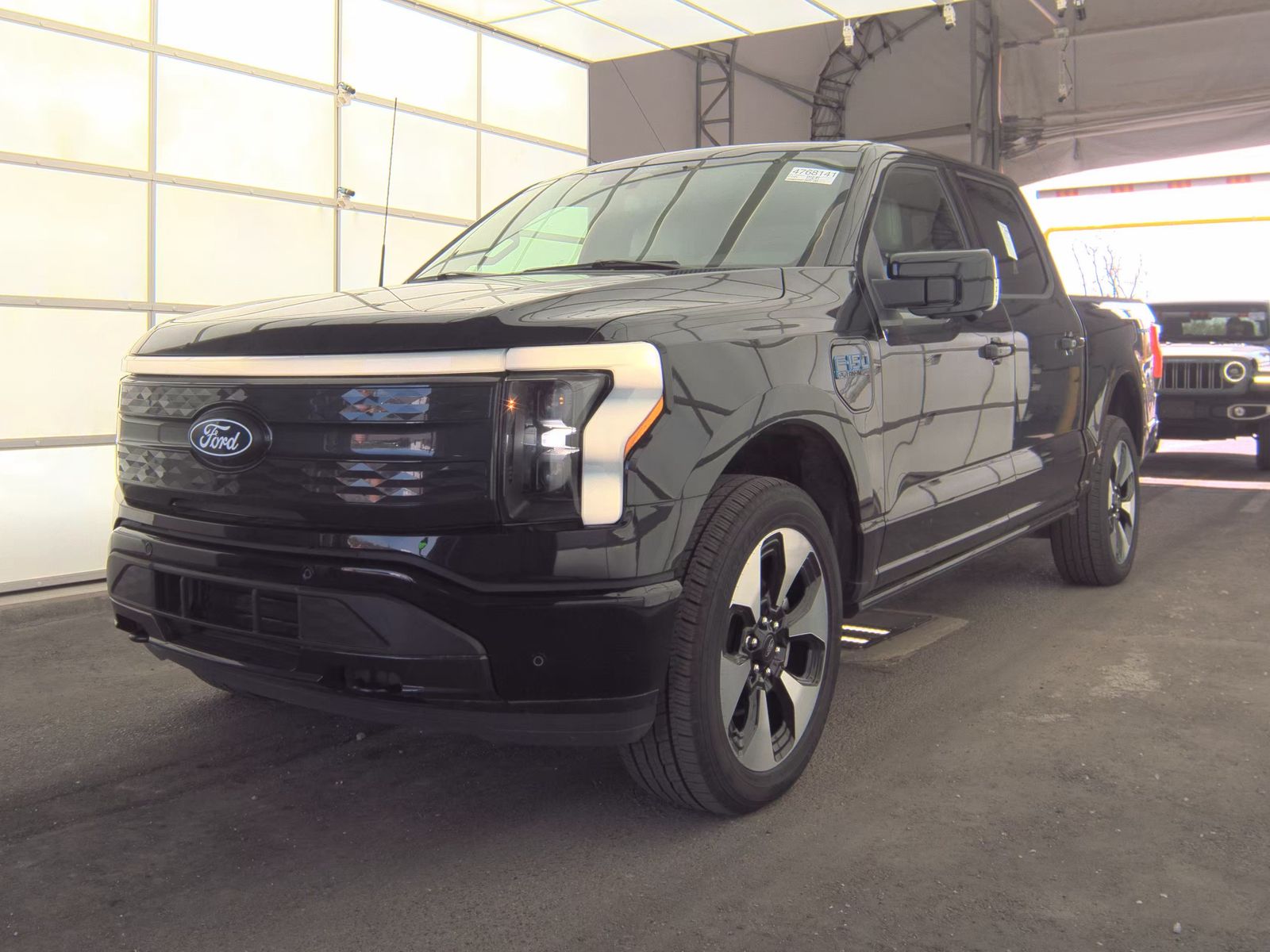 FORD UNKNOWN - 1