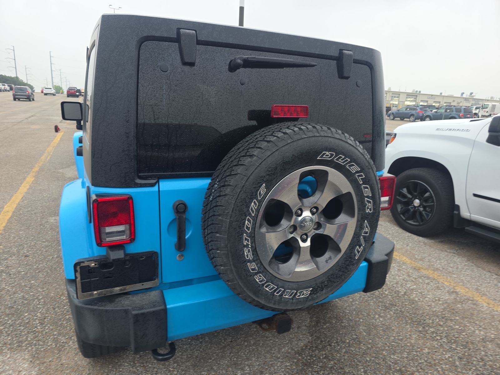 JEEP WRANGLER - 6