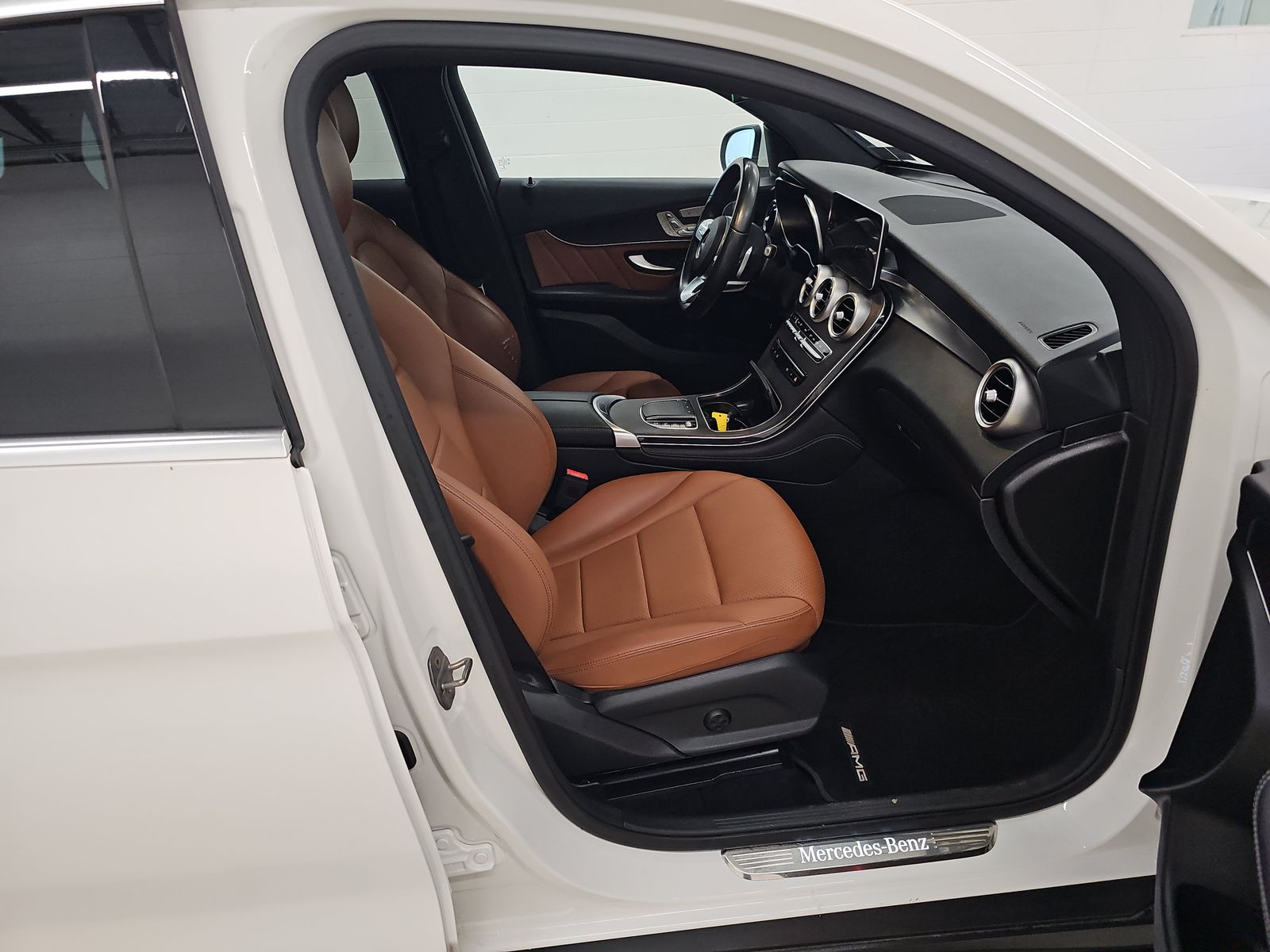 MERCEDES-BENZ GLC-CLASS - 9