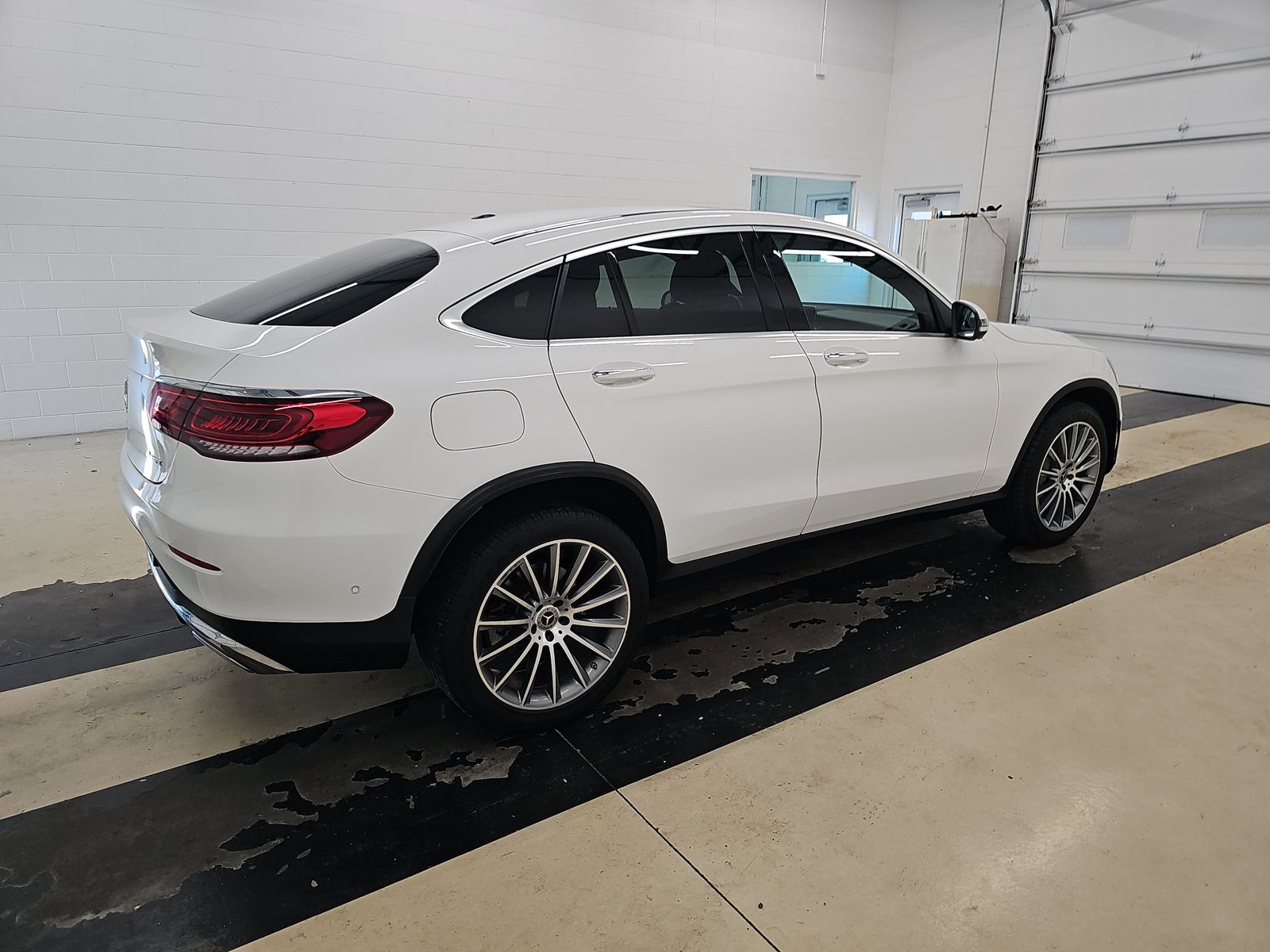 MERCEDES-BENZ GLC-CLASS - 5