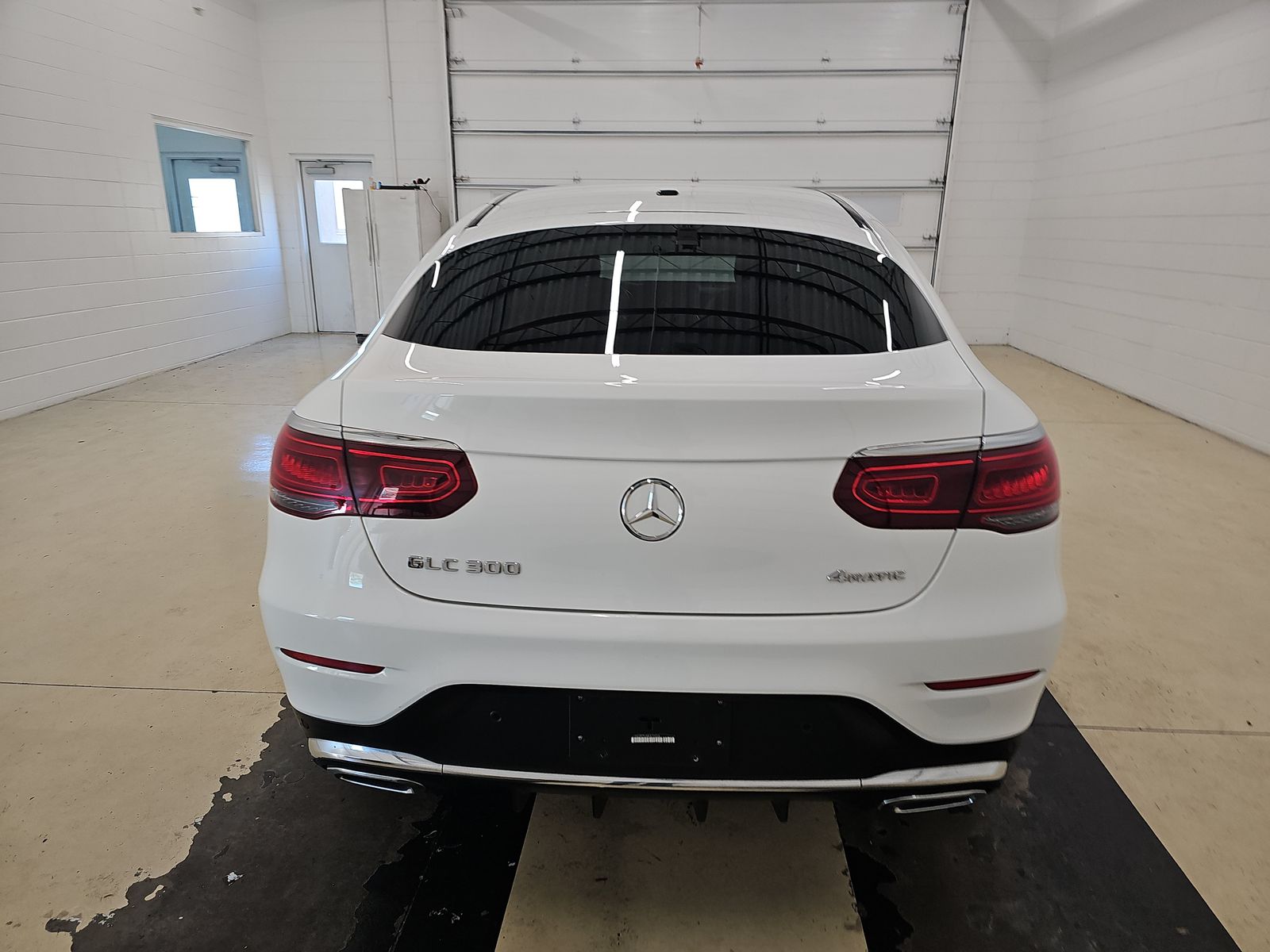 MERCEDES-BENZ GLC-CLASS - 6