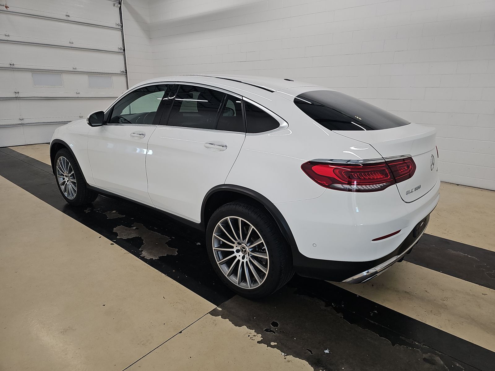 MERCEDES-BENZ GLC-CLASS - 7