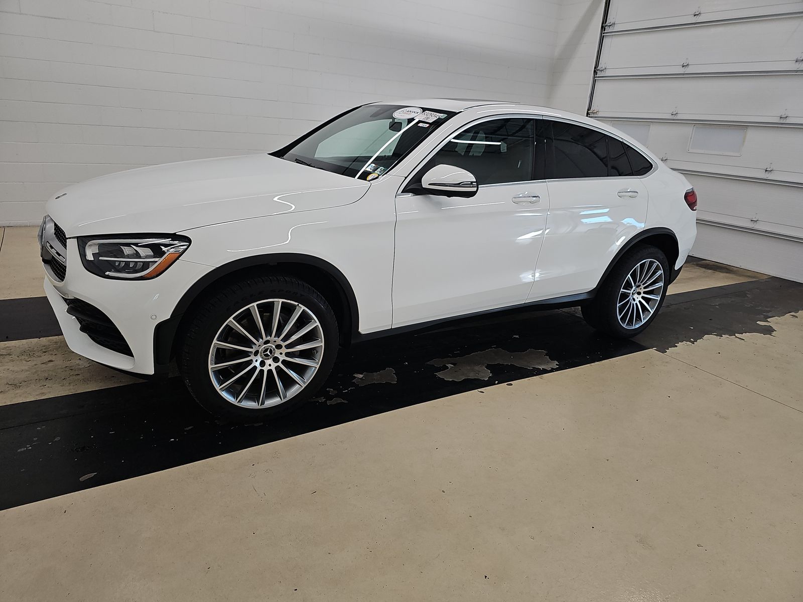 MERCEDES-BENZ GLC-CLASS - 1