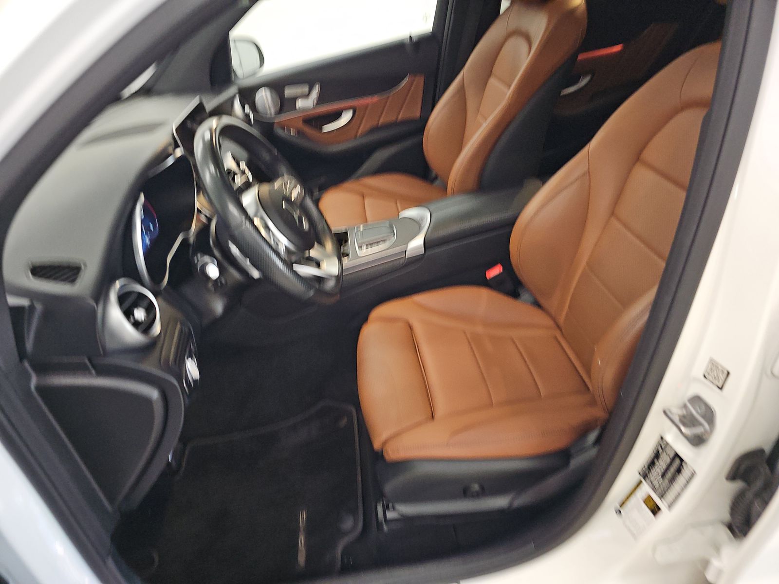 MERCEDES-BENZ GLC-CLASS - 8