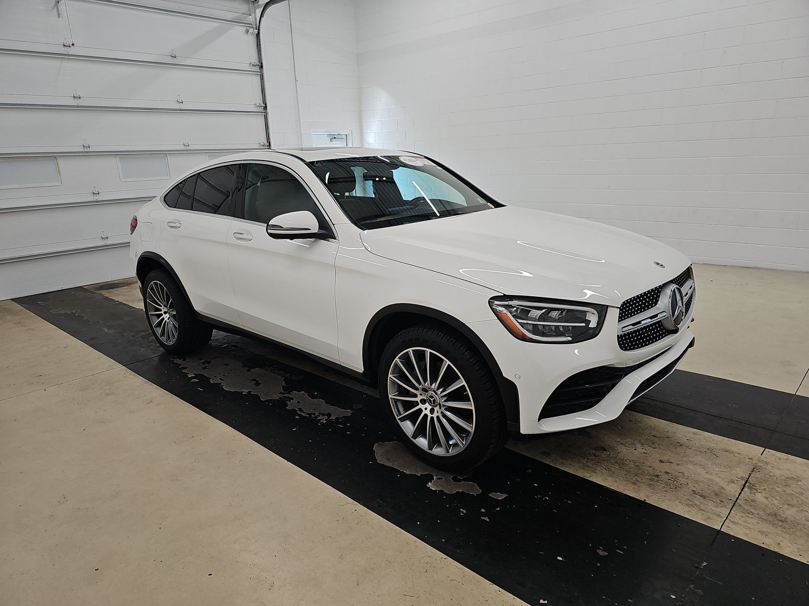 MERCEDES-BENZ GLC-CLASS - 4
