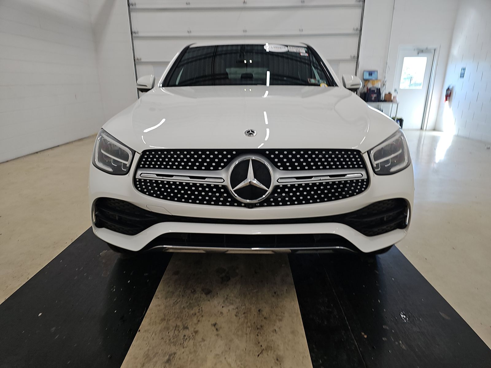 MERCEDES-BENZ GLC-CLASS - 3