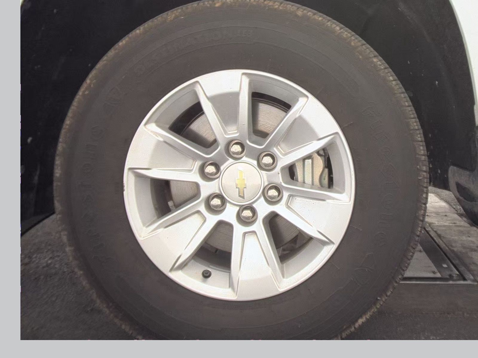 CHEVROLET OTHER - 10