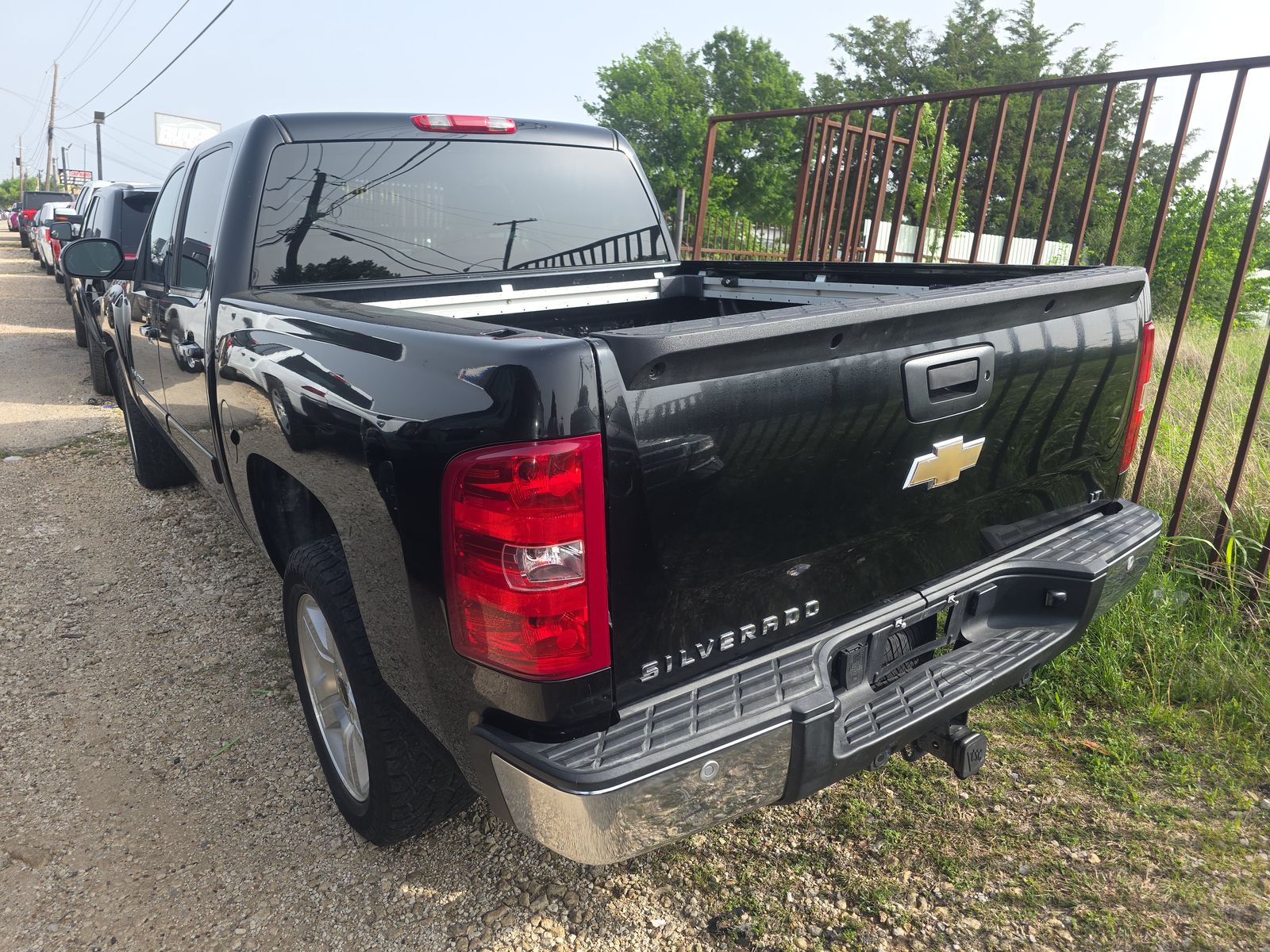 CHEVROLET CAMARO - 7