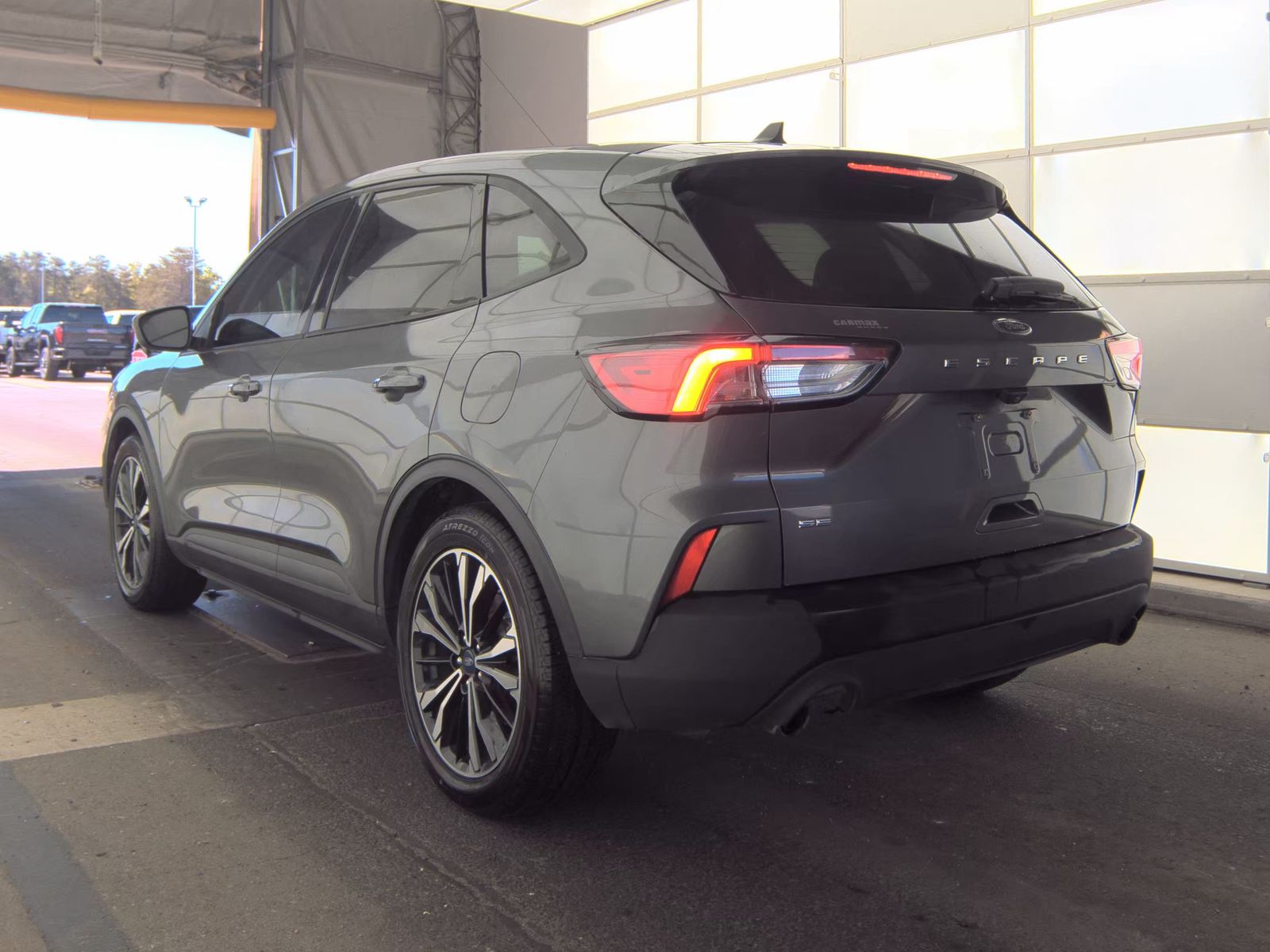 FORD ESCAPE - 7
